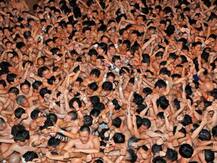 जापान के नेकेड फेस्टिवल के बारे में जानते हैं आप, जहां बिना कपड़ों के दौड़ते हैं लोग