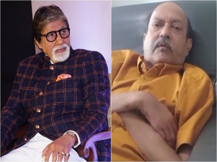 Amar Singh ends feud with Amitabh Bachchan: Regret my overreaction against him अमर सिंह का इमोशनल वीडियो वायरल, अस्पताल से ट्वीट कर मांगी अमिताभ बच्चन से माफी
