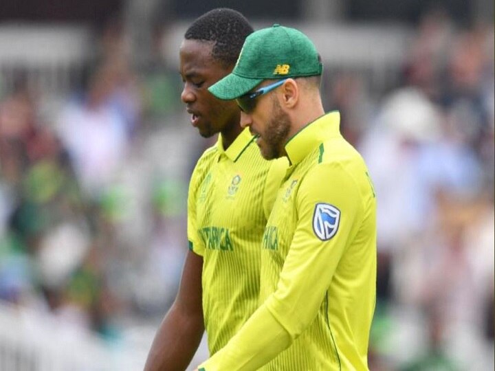 Faf du Plessis, Kagiso Rabada have been called up SA T20 squad to face Australia ऑस्ट्रेलिया के खिलाफ सीरीज के लिए दक्षिण अफ्रीका टीम का एलान, डु प्लेसिस की वापसी हुई