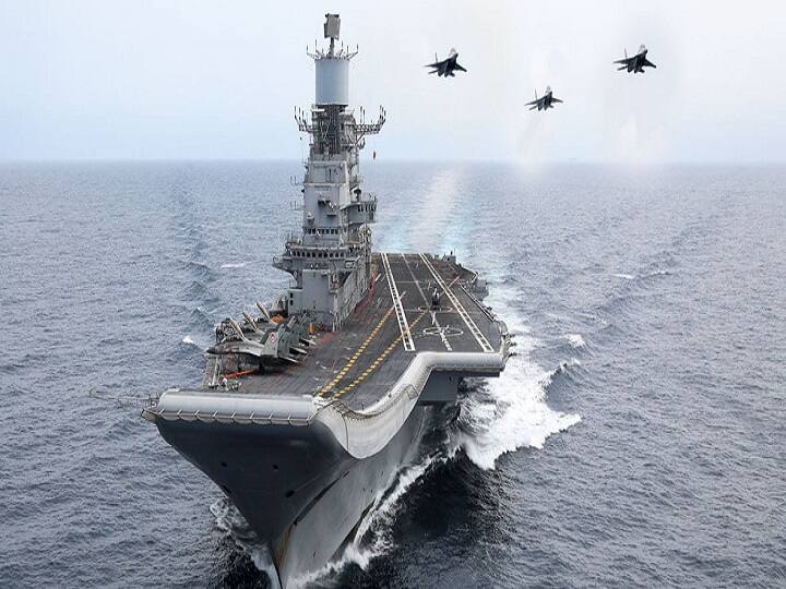Indian Navy Milan multilateral naval exercise in Visakhapatnam ANN 19 मार्च से शुरू होगी भारतीय नौसेना की तरफ से आयोजित एक्सरसाइज 'मिलन', अमेरिका और ईरान भी लेंगे हिस्सा