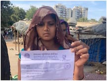 अहमदाबाद: ट्रंप की यात्रा से पहले झुग्गी में रहने वाले 45 परिवारों को जगह खाली करने का नोटिस , नगर निगम ने दी सफाई