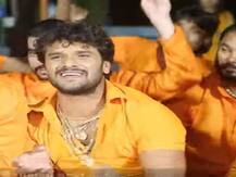 महाशिवरात्रि पर भोजपुरी सुपर स्टार खेसारी लाल यादव के गीतों का नशा शिवभक्तों पर छाया