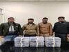 दिल्ली पुलिस ने अवैध हथियारों के साथ 2 लोगों को किया गिरफ्तार, पड़ोसी राज्यों तक फैला था इनका नेटवर्क