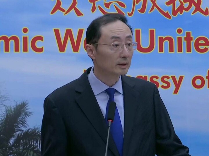 Ambassador Sun Weidong says China and India pose no threat to each other चीनी राजदूत ने कहा ड्रेगन और एलिफेंट का साझा डांस ही एक मात्र विकल्प