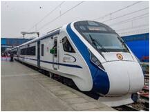 वंदे भारत एक्सप्रेस का एक साल पूरा, एक बार भी नहीं हुई रद्द, जानें- सीटें भरी रहीं या खाली