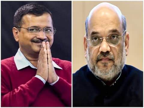 आज अमित शाह से मुलाकात करेंगे केजरीवाल, दिल्ली चुनाव के बाद दोनों की पहली मीटिंग आज अमित शाह से मुलाकात करेंगे केजरीवाल, दिल्ली चुनाव के बाद दोनों की पहली मीटिंग