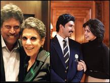 First Look: फिल्म '83' से दीपिका पादुकोण का फर्स्ट लुक आया सामने, पहचानना हुआ मुश्किल