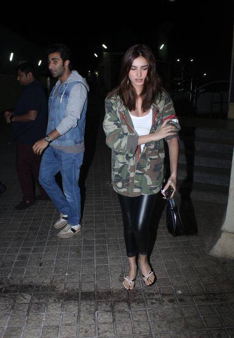 सभी तस्वीरें - मानव मंगलानी