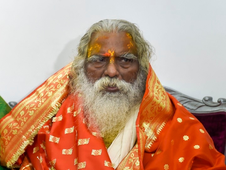 Know About Chief of Ram Temple Trust Mahant Nritya Gopal Das जानिए श्रीराम जन्मभूमि तीर्थ क्षेत्र ट्रस्ट के अध्यक्ष महंत नृत्य गोपाल दास के बारे में