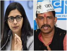 आंदोलन में मिले थे स्वाति मालीवाल-नवीन जयहिंद, हुई मोहब्बत, फिर शादी और अब तलाक