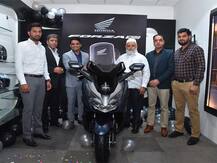 Honda Forza 300 स्कूटर की डिलीवरी भारत में हुई शुरू, जानें कीमत और फीचर्स
