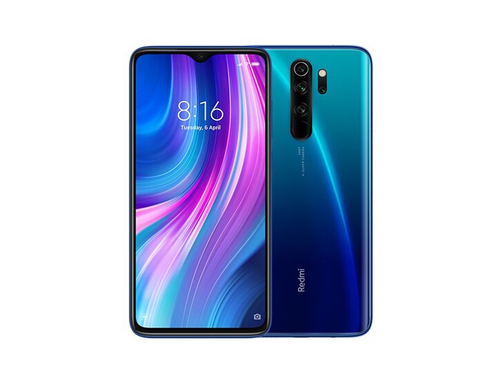 redmi note 8 pro ka kitna dam hai