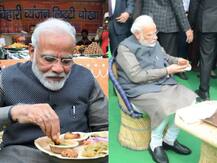 बिहार के वास्ते, पीएम मोदी अब लिट्टी चोखा के रास्ते