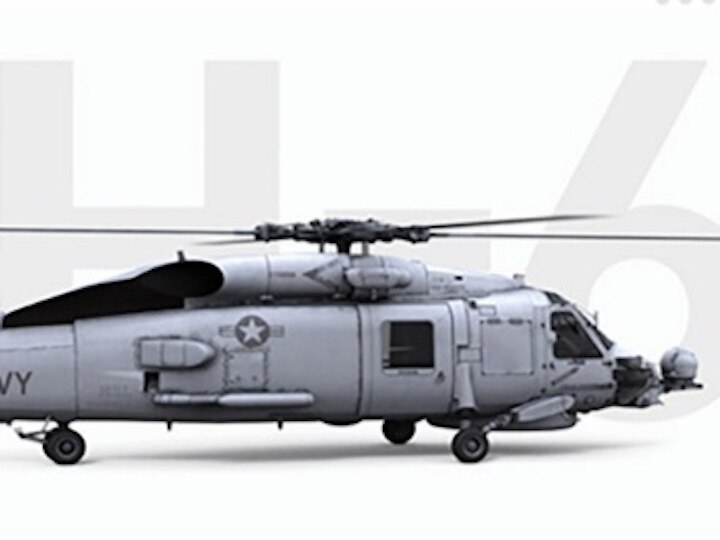 CCS Clears MH 60R Multi role Romeo Helicopters Purchase For Navy ट्रंप की यात्रा से पहले नौसेना के लिए एंटी सबमरीन हेलीकॉप्टर खरीदने के लिए CCS ने दी मंजूरी