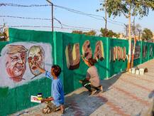 डोनाल्ड ट्रंप से पहले ये अमेरिकी राष्ट्रपति कर चुके हैं भारत का दौरा