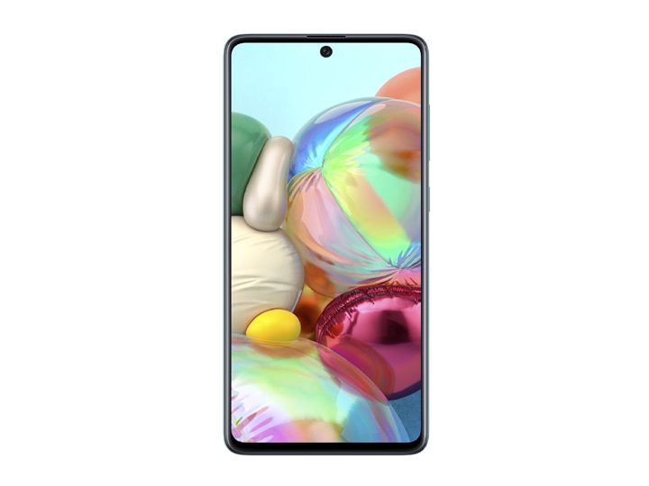 Samsung Galaxy A71 launch in india Samsung Galaxy A71 भारत में लॉन्च, इनफिनिटी-O डिस्प्ले  के साथ और भी कई फीचर्स से लैस