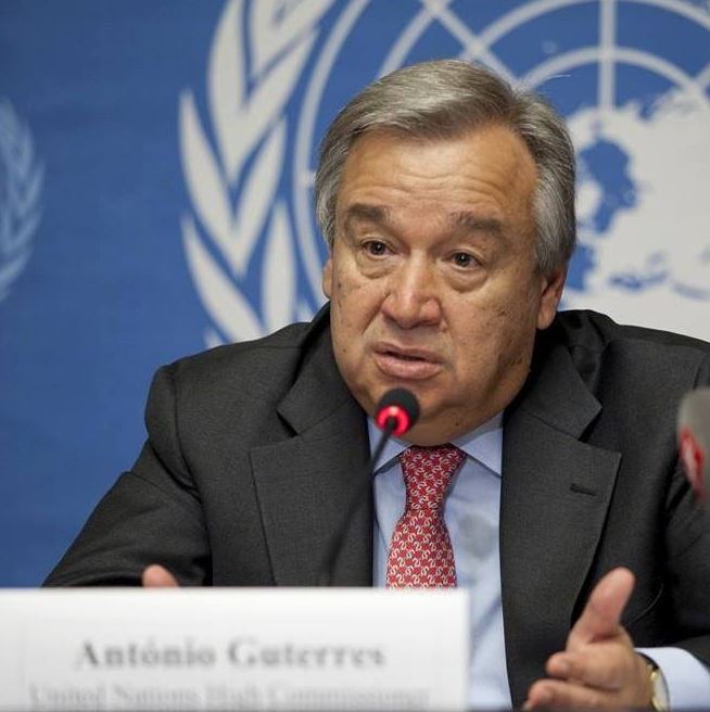 G20: UN chief Antonio Gutaras said - War level plan needed to win the war against Corona G20 Summit: UN chief antonio guterres said - War level plan needed to win the war against Corona