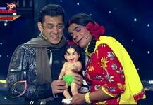 सलमान खान ने किया खुलासा- एक बार फिर इस प्रोजेक्ट में नजर आएंगे सुनील ग्रोवर के साथ