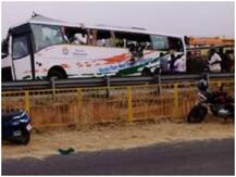 तमिलनाडु में दर्दनाक सड़क हादसा, बस-लॉरी की टक्कर में 20 लोगों की मौत, कई घायल