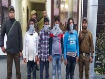 जम्मू: पुरानी रंजिश के चलते युवक पर हमला, पुलिस ने किया चार को गिरफ्तार