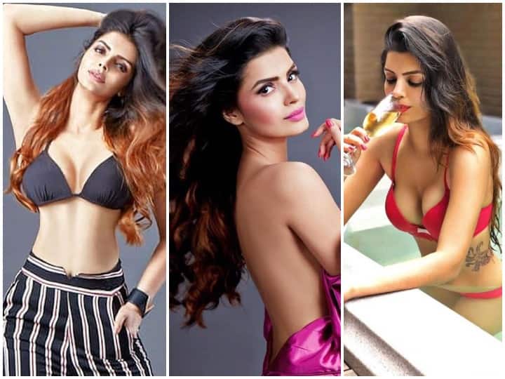 बिग बॉस की कंटेस्टेंट रह चुकी सोनाली राउत एक बार फिर से खबरों में हैं. जी हां, मगर सोनाली इस बार अपने किसी शो या फिल्म की वजह से सुर्खियों में नहीं बल्कि अपनी हालिया तस्वीरों की वजह से खबरों में हैं. (इंस्टाग्राम/सोनाली राउत)