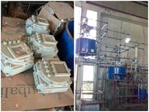 मुंबई ATS को बड़ी कामयाबी, ड्रग्स फैक्ट्री का किया भंडाफोड़, करोड़ों के ड्रग्स किए बरामद