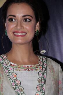 दादासाहेब इंटरनेशनल अवॉर्ड 2020 के दौरान सभी को भा गया दीया मिर्जा का खिलखिलाता हुआ चेहरा, यहां देखें तस्वीरें