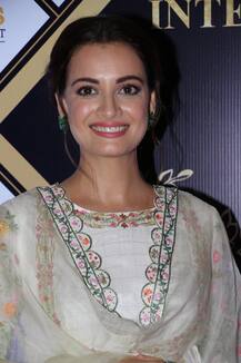 दादासाहेब इंटरनेशनल अवॉर्ड 2020 के दौरान सभी को भा गया दीया मिर्जा का खिलखिलाता हुआ चेहरा, यहां देखें तस्वीरें