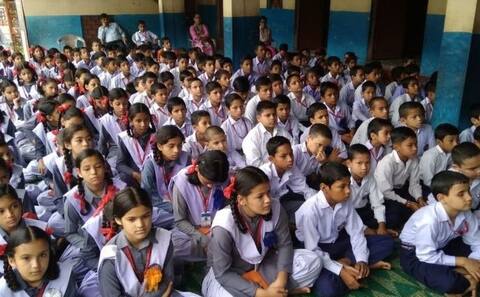 यूपी में RSS के स्कूलों में बढ़ी मुस्लिम छात्रों और शिक्षकों की संख्या, करीब 30% विद्यार्थी बढ़े