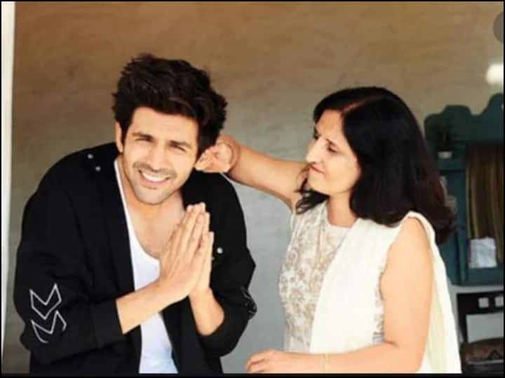 kartik aryans chat goes viral with his mother इंस्टाग्राम पर मस्का लगाते दिखे कार्तिक आर्यन, मम्मी ने ऐसे लगाई क्लास, वायरल हुई Chat