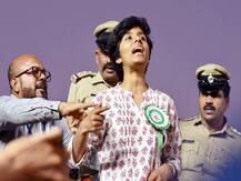 कौन है 'पाकिस्तान जिंदाबाद' का नारा लगाने वाली अमूल्य, जानें उसके बारे में ये बातें