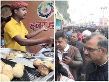 प्रयागराज में नौ अक्टूबर से शुरू होगा 'हुनर हाट', लोकल से ग्लोबल होगी इसकी थीम