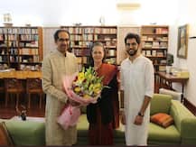 पहली बार उद्धव ठाकरे ने सोनिया गांधी से की मुलाकात, इससे पहले पीएम मोदी और आडवाणी से मिले महाराष्ट्र के सीएम