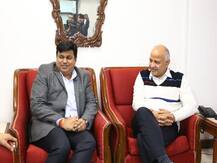 दिल्ली: मनीष सिसोदिया से मिले महाराष्ट्र के शिक्षा मंत्री उदय सामंत, एजुकेशन मॉडल पर हुई चर्चा