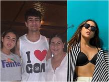 भाई और मम्मी के साथ गोवा में छुट्टियां मना रही हैं सारा अली खान, शेयर की ये मजेदार तस्वीरें