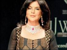 बॉलीवुड में करियर को लेकर बोलीं जीनत अमान, 'मेरा सफर शानदार रहा'