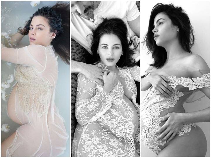 अमेरिकी एक्ट्रेस जेना देवान एक बार फिर से मां बनने वाली हैं. (Photo Credit: @jennadewan)