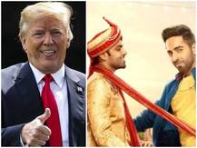 डोनाल्ड ट्रंप ने की थी 'शुभ मंगल ज्यादा सावधान' की तारीफ, अब आयुष्मान खुराना ने कही ये बात