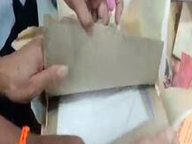 बेंगलुरु एयरपोर्ट पर पकड़ी गई पांच करोड़ की ड्रग्स, शादी के कार्ड में छिपाकर भेज रहे थे ऑस्ट्रेलिया