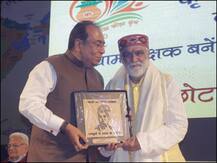 भारत की संस्कृति के मजबूत स्तंभ हैं वनवासी बंधु- अश्वनी कुमार चौबे