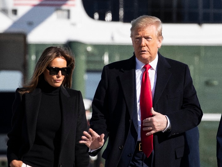 Melania Trump may give divorce to Donald Trump soon व्हाइट हाउस छोड़ते ही ट्रंप को तलाक दे सकती हैं मेलानिया, अमेरिकी मीडिया का दावा