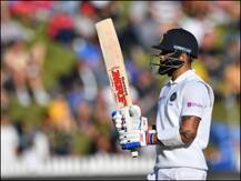 IND vs NZ: पहले टेस्ट में मुश्किल में टीम इंडिया, दूसरी पारी में कोहली समेत लगे चार झटके