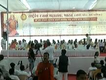 जयंती पर संत गाडगे बाबा को भारत रत्न देने की उठी मांग, मुंबई के आजाद मैदान में कार्यक्रम आयोजित