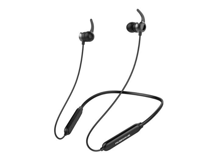 Ambrane ANB-33 Neckband Earphones for heavy bass and clear sound know price Ambrane ANB-33 नेकबैंड ईयरफोन्स में मिलता है हैवी Bass के साथ क्लियर साउंड, जानें कीमत