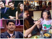 रश्मि देसाई ने विशाल आदित्य के साथ मस्ती भरे पल का वीडियो किया शेयर, सिद्धार्थ पर बोला हमला