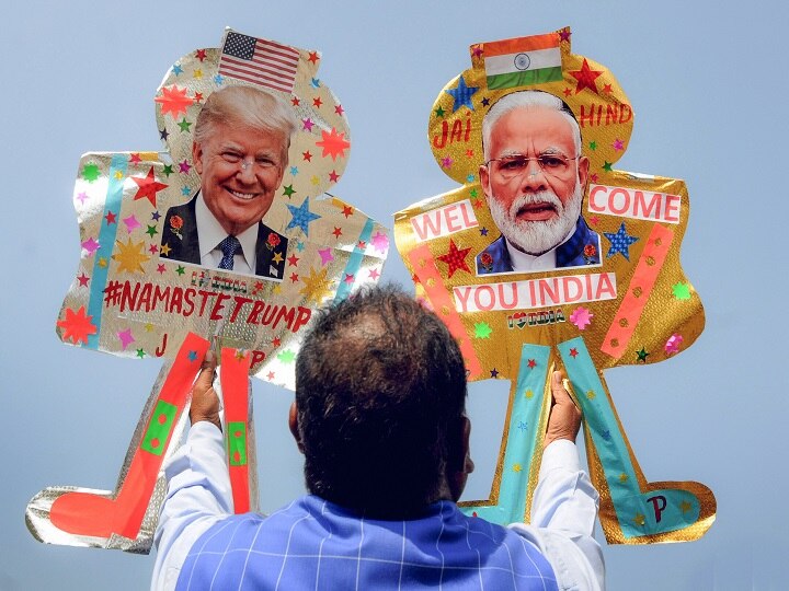 Namaste Trump: All you need to know about trumps india visit, know big points Namaste Trump: राष्ट्रपति डोनल्ड ट्रंप के भारत दौरे की हर वो बात जो आपको जाननी चाहिए