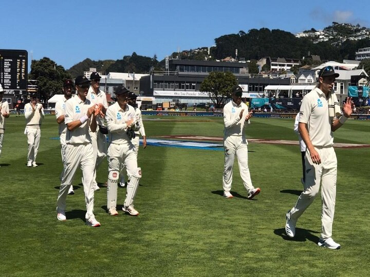 Test Championship points table, New Zealand up to fifth position after win against India टेस्ट चैंपियनशिप में न्यूजीलैंड को हुआ फायदा, हार के बावजूद टीम इंडिया इसलिए नुकसान से बची