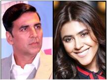 सात साल बाद अक्षय कुमार और एकता कपूर आ रहे हैं साथ, प्रोजेक्ट पर बनी सहमति