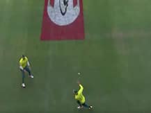 Watch: डु प्लेसिस-मिलर ने बाउंड्री लाइन पर पकड़ा शानदार कैच, वायरल हुआ वीडियो