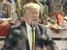 10 बड़ी बातें: मोटेरा स्टेडियम में राष्ट्रपति ट्रंप ने जमकर की भारत और पीएम मोदी की तारीफ